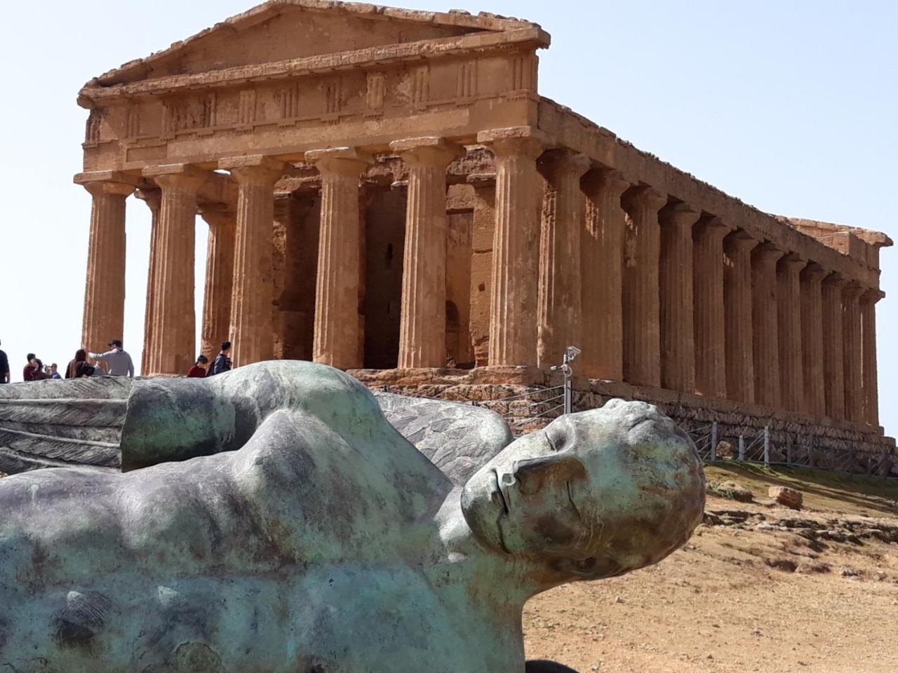 Atenea Luxury Suites - Atenea Collection Agrigento Dış mekan fotoğraf