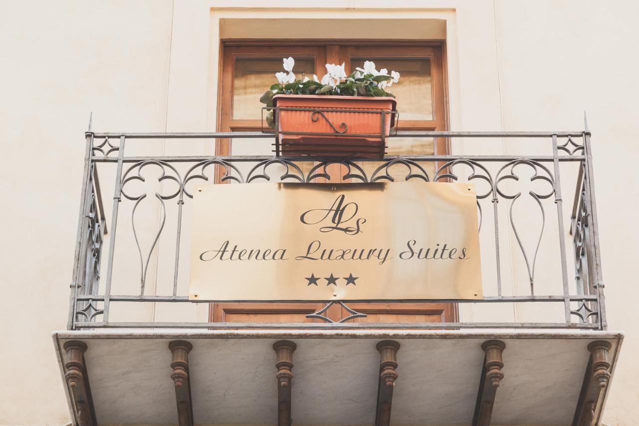 Atenea Luxury Suites - Atenea Collection Agrigento Dış mekan fotoğraf